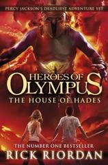 House of Hades Heroes Olympus 4