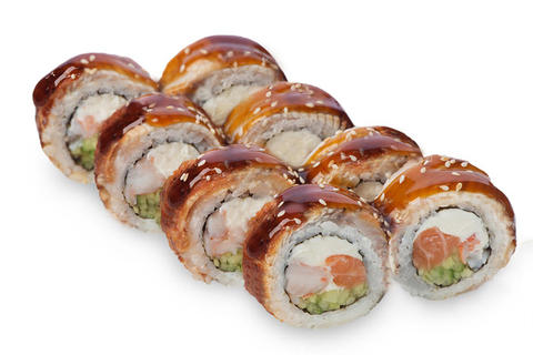 Mini pолл Sushi First