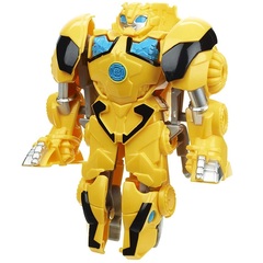 Бамблби Раптор. Трансформеры Боты-спасатели