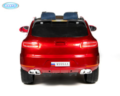 Porsche Macan M999AA