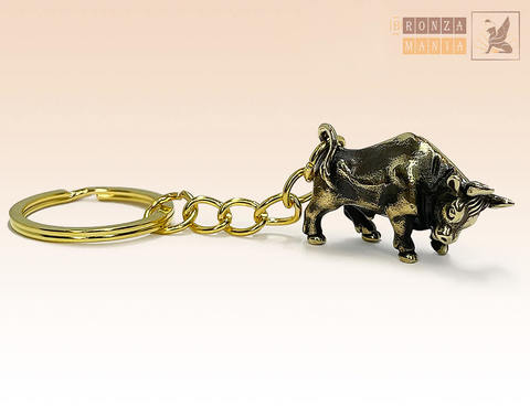 брелок Бычок Бодун