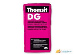Самовыравнивающаяся гипсово-цементная смесь Томзит DG (25кг) 1346710
