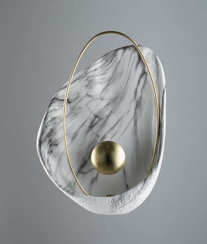 Бра Pearl Wall Lamp H38