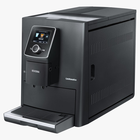 Кофемашина Nivona CafeRomatica NICR 820 чёрный