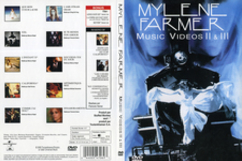 Mylene Farmer - Music Videos II & III