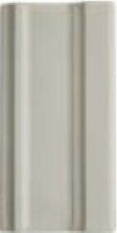 Adex Neri Cornisa Clasica Silver Mist 7.5x15