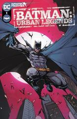 Комикс Batman Urban Legends #1 (Обложка A - Hicham Habchi)