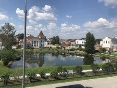 Коттедж в КП Палникс, г.Екатеринбург