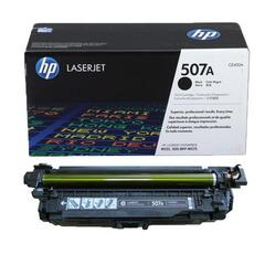 Картридж HP CE400A (507A) черный / black для HP LaserJet Enterprise 500 M551dn, 500 M551dn, M551xh (Ресурс 5500 страниц)
