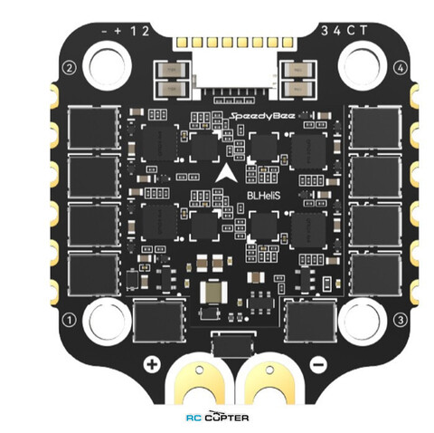 Полётный контроллер SpeedyBee F405 V4 + ESC 55A 3-6S Stack