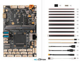 Плата Pixhawk Jetson Baseboard для NVIDIA Orin SKU: 11072