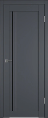 Межкомнатная дверь EMALEX E33 Onyx (Black gloss)