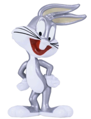 Фигурка Jada Toys Metalfigs Looney Tunes Bugs Bunny