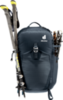 Картинка рюкзак туристический Deuter Trail 25 Black-Shale - 8