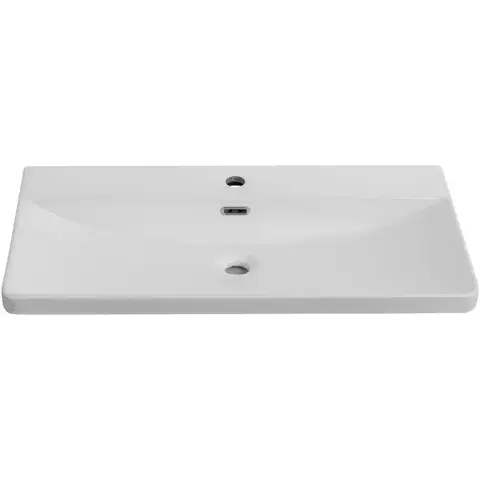 BelBagno BB-8076-3-80 Керамическая раковина BB-8076-3-80, 810x430x145