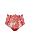 трусы кюлоты Opium red красные
