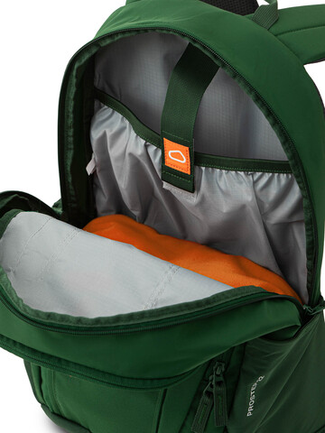 Картинка рюкзак городской Kanrock Prostep 22 Pine Green - 17