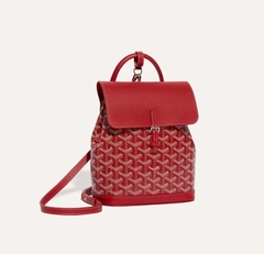 Рюкзак GOYARD Alpin Mini, красный