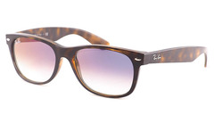 New Wayfarer RB 2132 710/S5 Flash Lenses