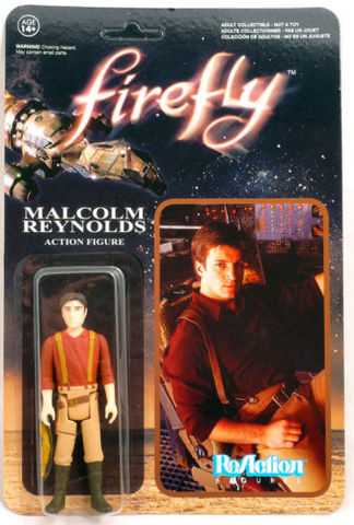 Firefly Malcolm Reynolds || Малькольм Рейнольдс