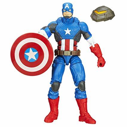 Капитан Америка  Marvel Now