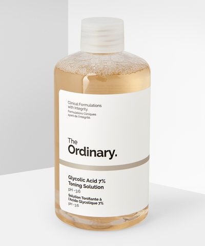 Тоник для лица The Ordinary Glycolic Acid 7% Toning Solution 240ml