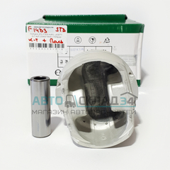 ПОРШНИ STD F14D3 AVEO, LACETTI (К-Т 4ШТ+ПАЛЬЦЫ) DONG YANG