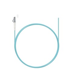 Пигтейл Оптический LC/UPC MM OM3 50/125 3.0мм 1.5 м