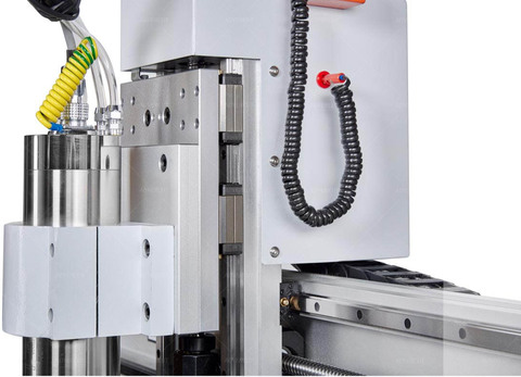 3D-фрезер Advercut K6090T 4A