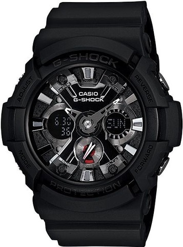 Наручные часы Casio GA-201-1A фото