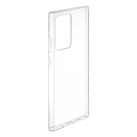 Силиконовый чехол TPU Clear case (толщина 1.0 мм) для Samsung Galaxy Note 20 Ultra (Прозрачный)