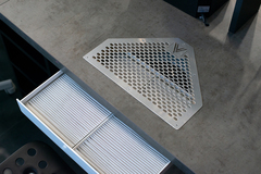 Маникюрная вытяжка Verakso M550 230V