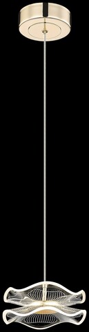 Светильник подвесной Wertmark Helena WE453.02.306