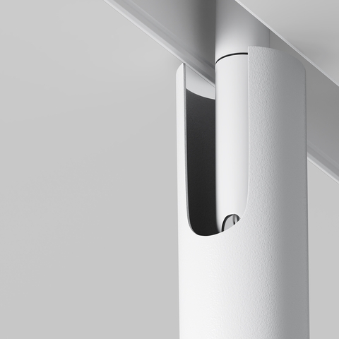 Магнитный трековый светильник Maytoni Focus T TR141-2-6W3K-M-W