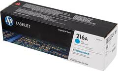 Картридж HP 216A лазерный голубой (850 стр)