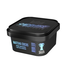 Sapphire Crown - Matcha cocos (Матча и кокос), 200 гр