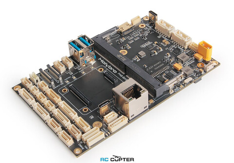 Плата Pixhawk Jetson Baseboard для NVIDIA Orin SKU: 11072