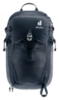 Картинка рюкзак туристический Deuter Trail 25 Black-Shale - 9