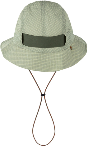 Картинка панама Buff Go Bucket Solid Pistachio - 2