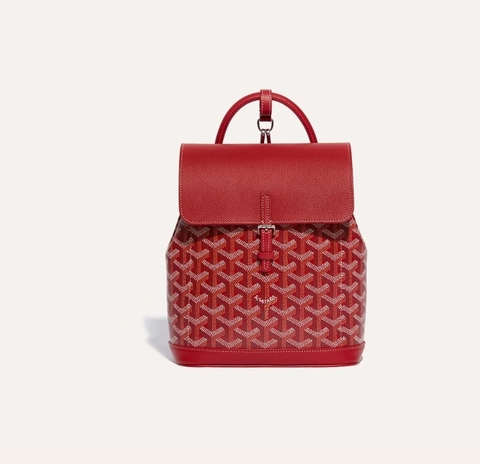 Рюкзак GOYARD Alpin Mini, красный
