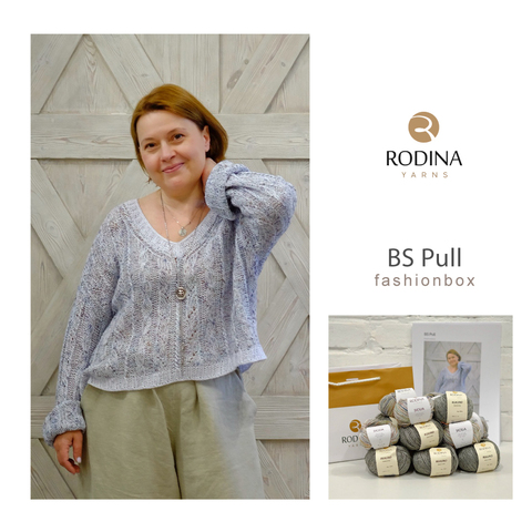 BS Pull Fashionbox