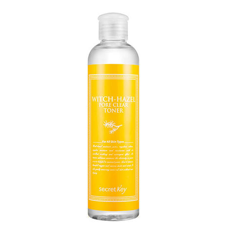 Witchhazel Pore Clear Toner