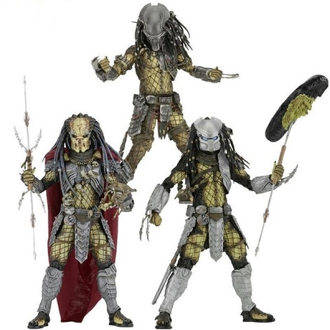 Хищник фигурки из Вселенной Alien vs. Predator
