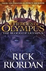 Blood of Olympus (Heroes of Olymp)