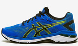 Кроссовки беговые Asics GT-2000 7 blue мужские распродажа