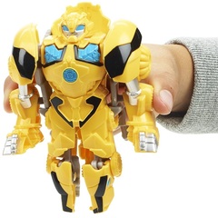 Бамблби Раптор. Трансформеры Боты-спасатели