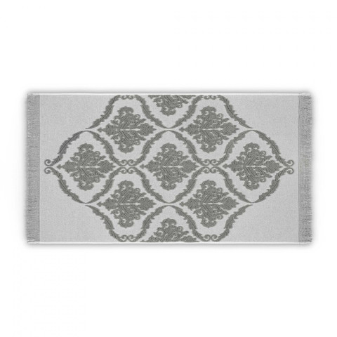Полотенце 76х142 Hamam Heritage grey