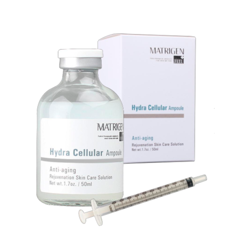 Matrigen Hydra Cellular Ampoule Ампульная сыворотка для омоложения кожи, 50 мл (03.08.2024)