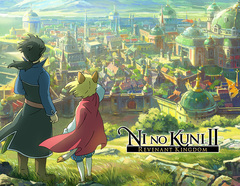 Ni no Kuni™ II: Revenant Kingdom (для ПК, цифровой код доступа)