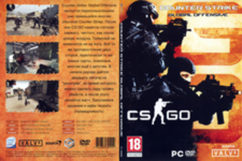 COUNTER STRIKE GLOBAL OFFENSIVE